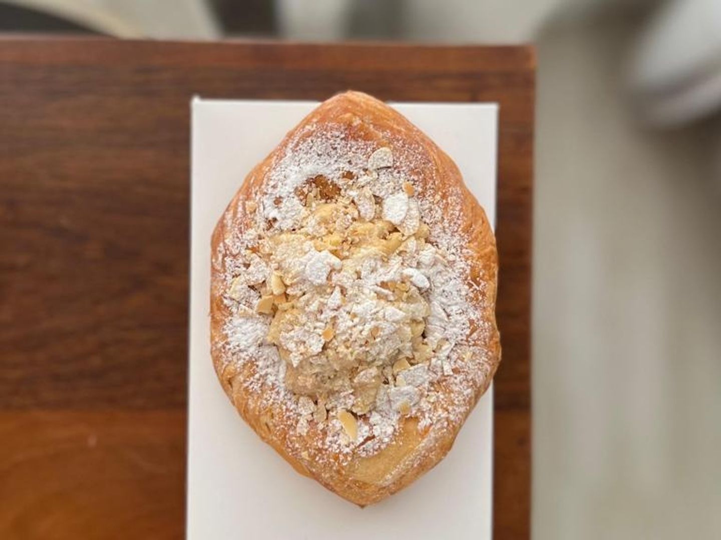 Almond Danish