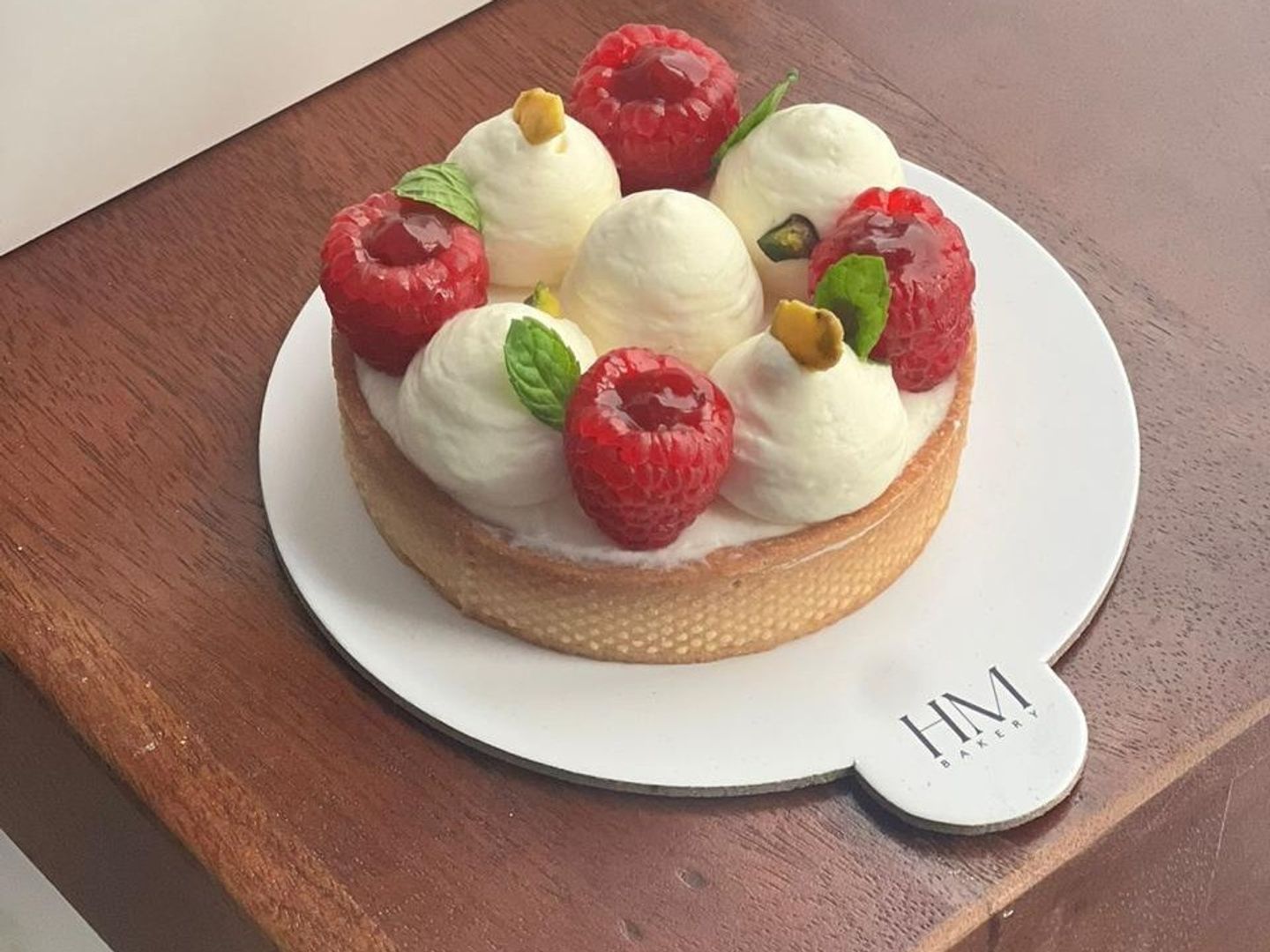 تارت توت احمر
