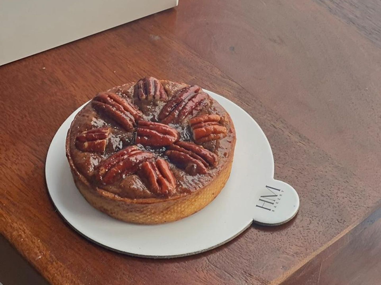 تارت بيكان