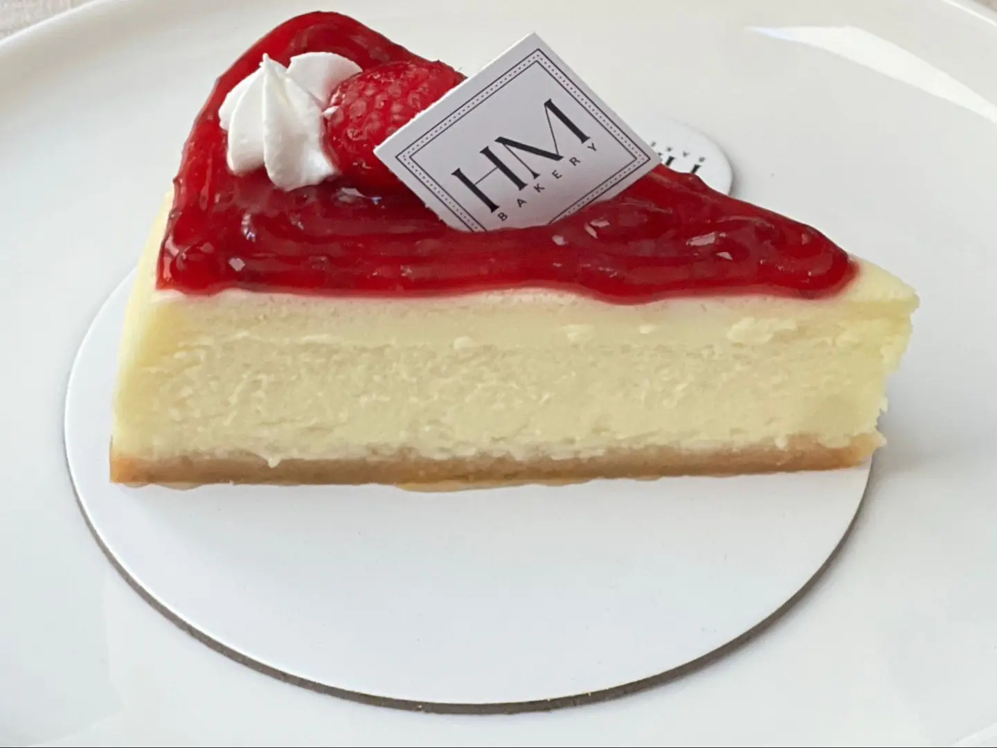 تشيز كيك ريد بيري