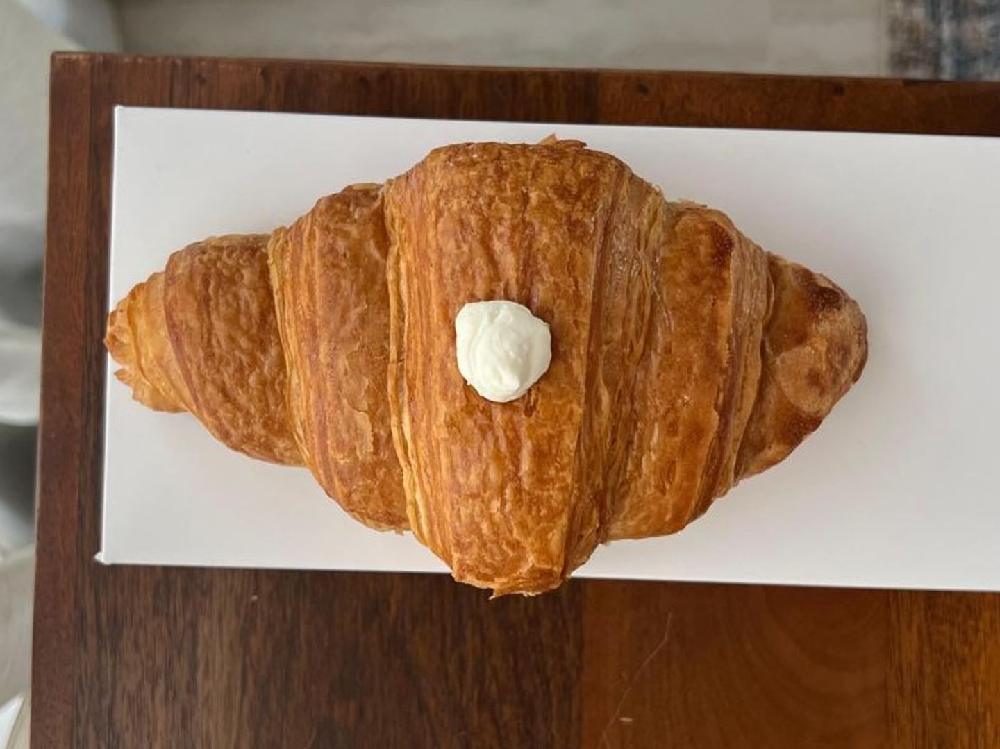 Feta Croissant