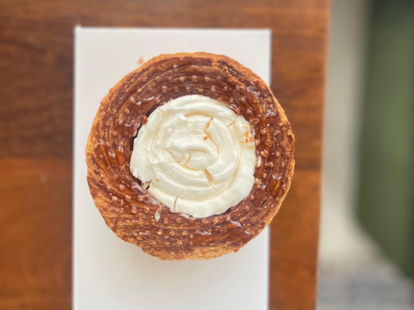 Labneh & Honey Krul