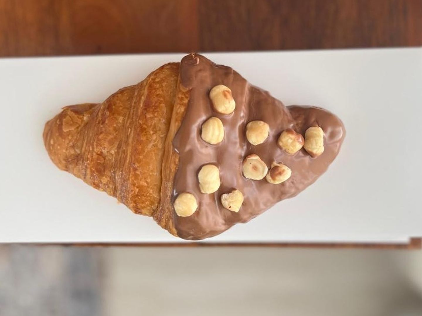Chocolate Croissant
