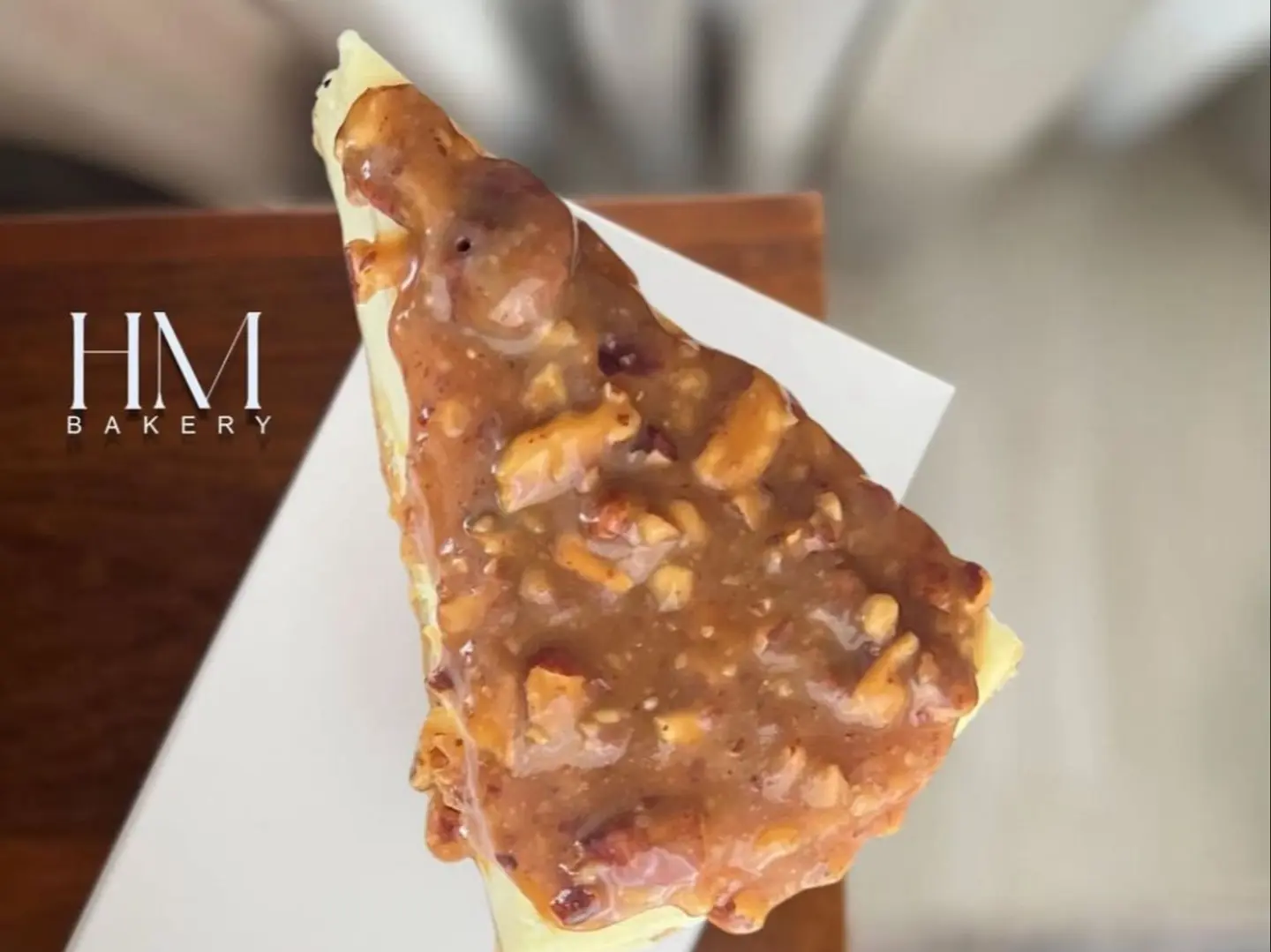 تشيز كيك بيكان