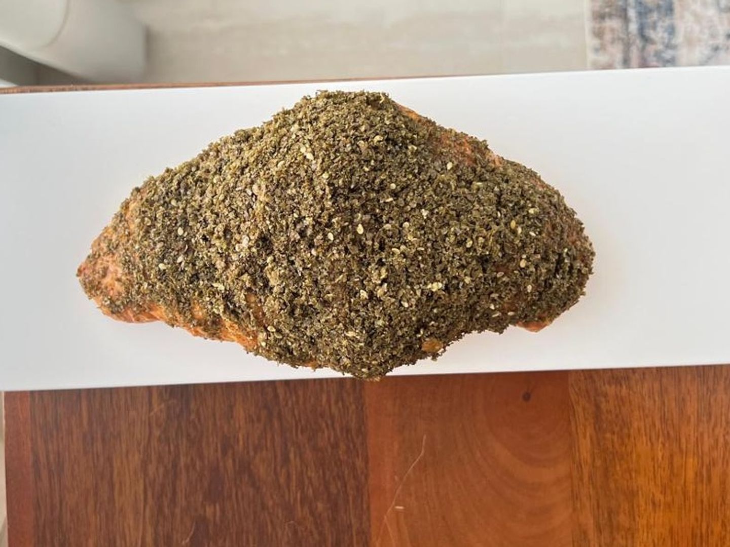Thyme Croissant
