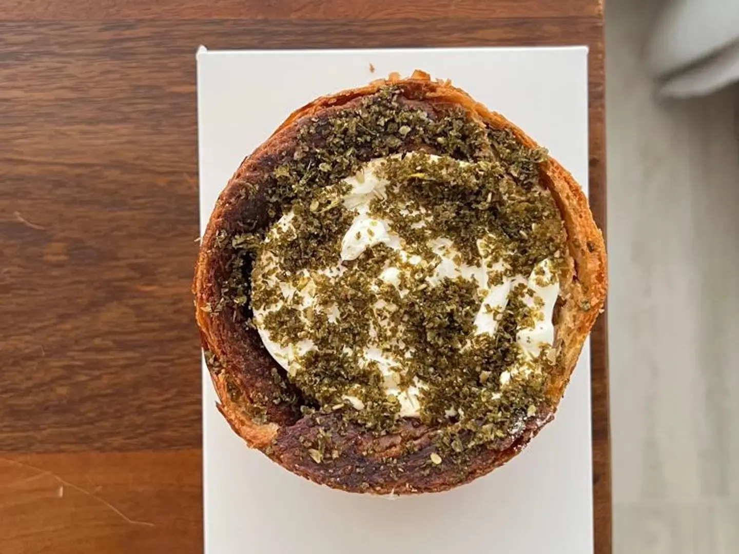 فيتا زعتر كرول