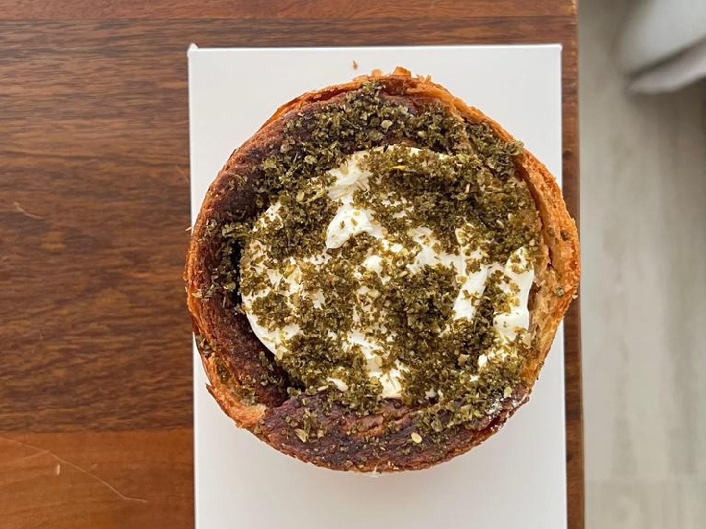 Feta,Thyme Krul