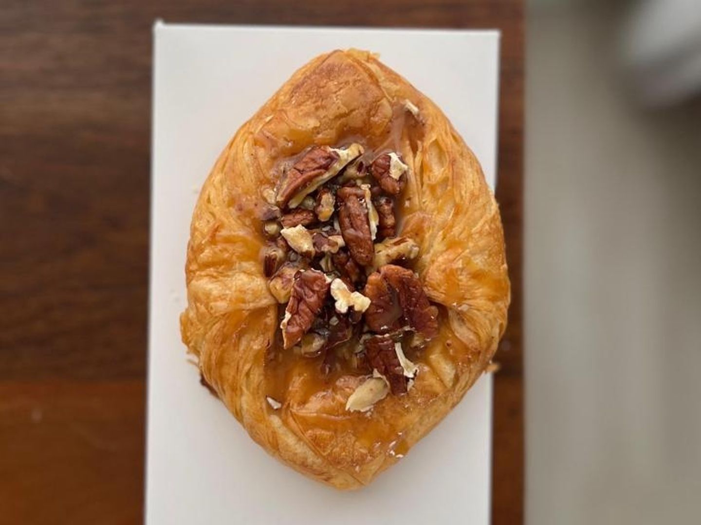 Pecan Danish