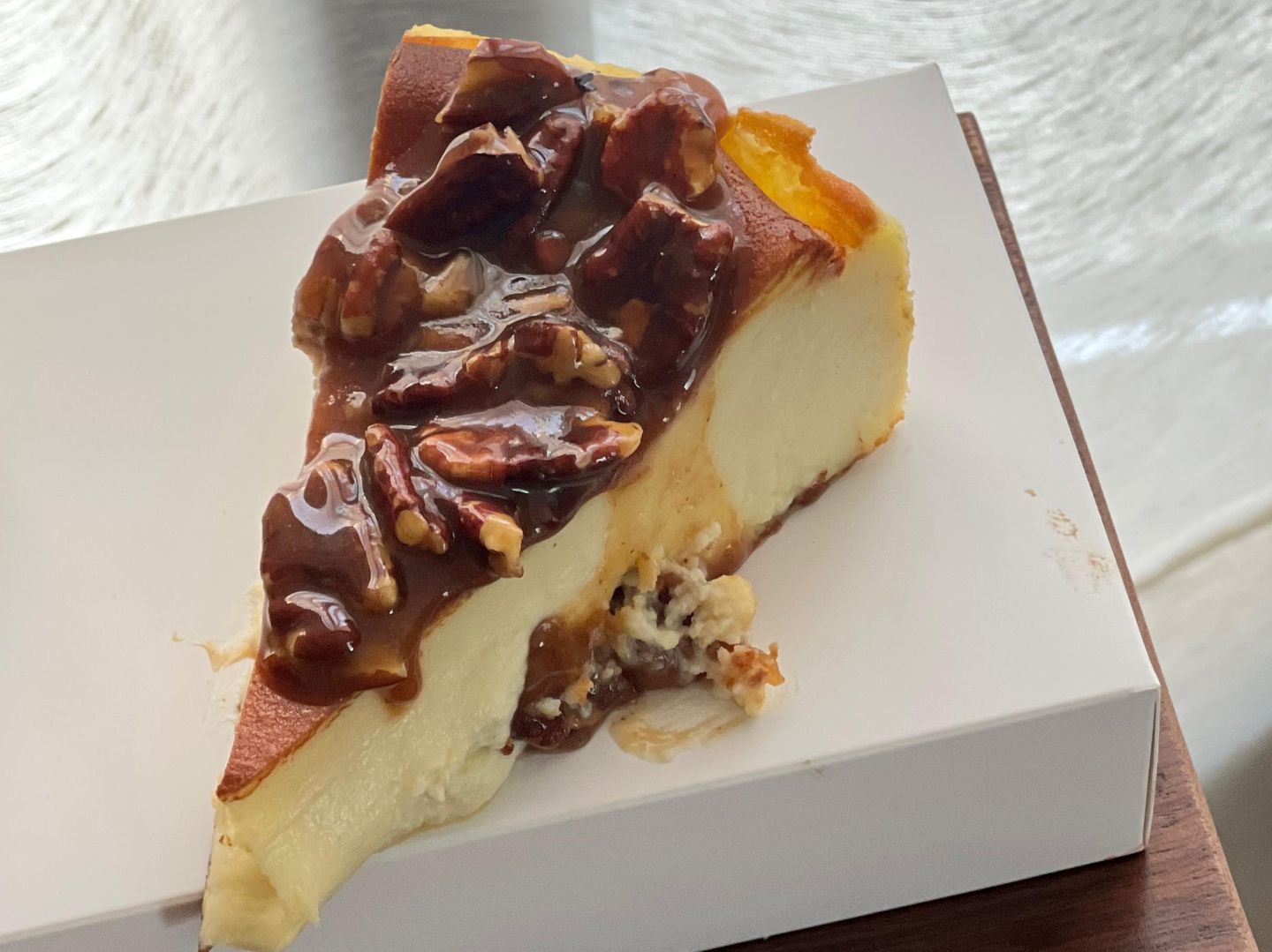 San Sebastian Pecan