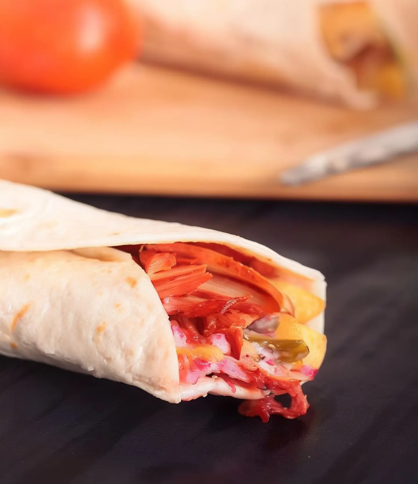 Shawarma Tortilla