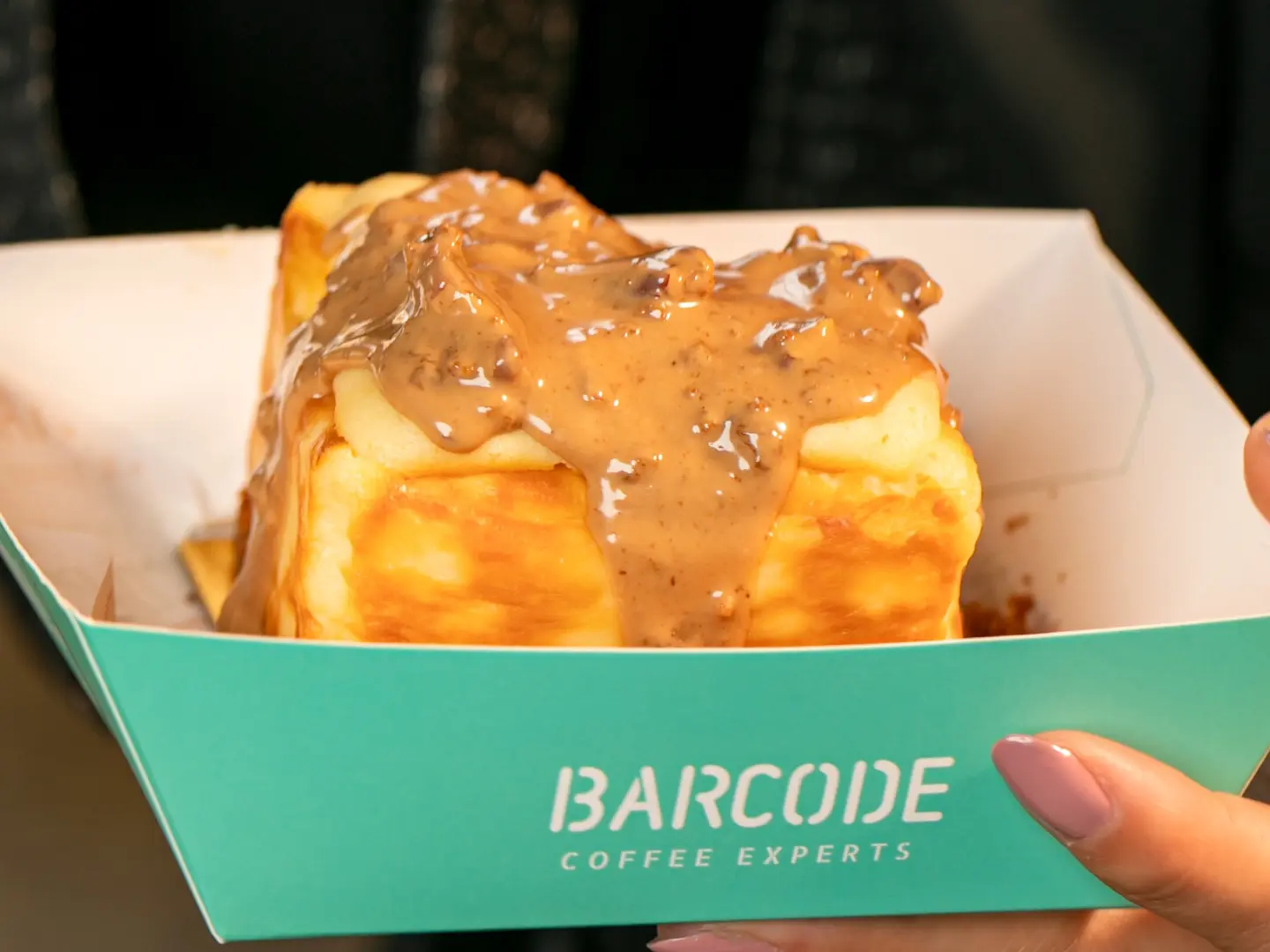 تشيز كيك بيكان