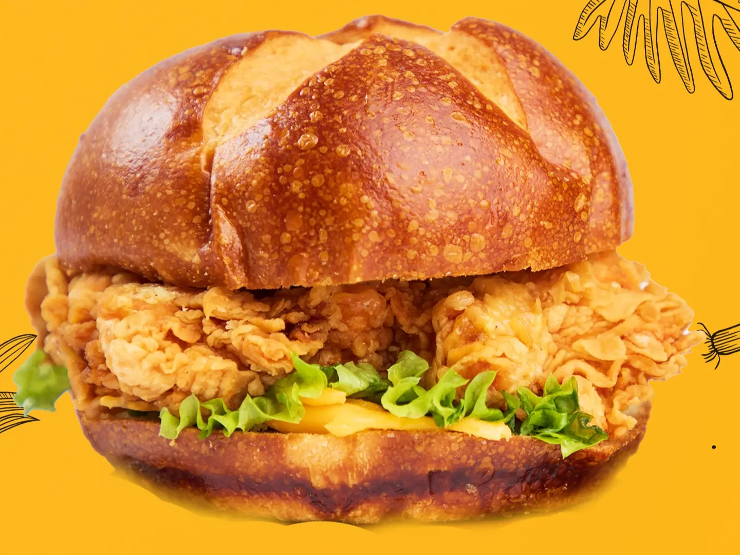 Empire Chicken Spicy