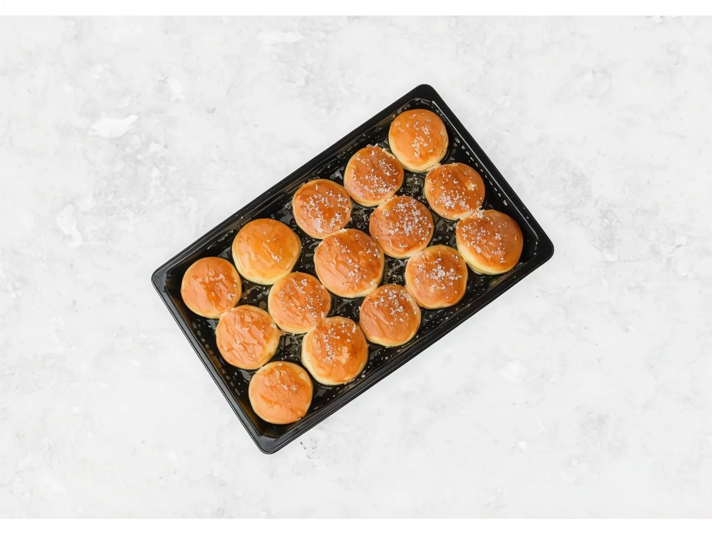 Mini Pancake Takmim
