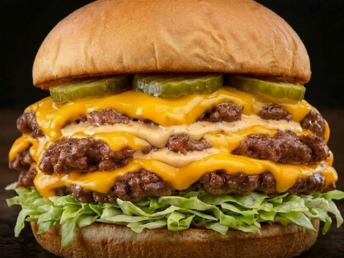 3000 Burger