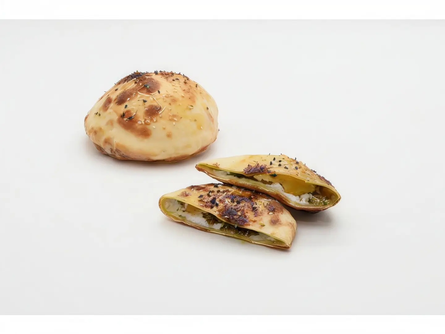 Labneh With Thyme