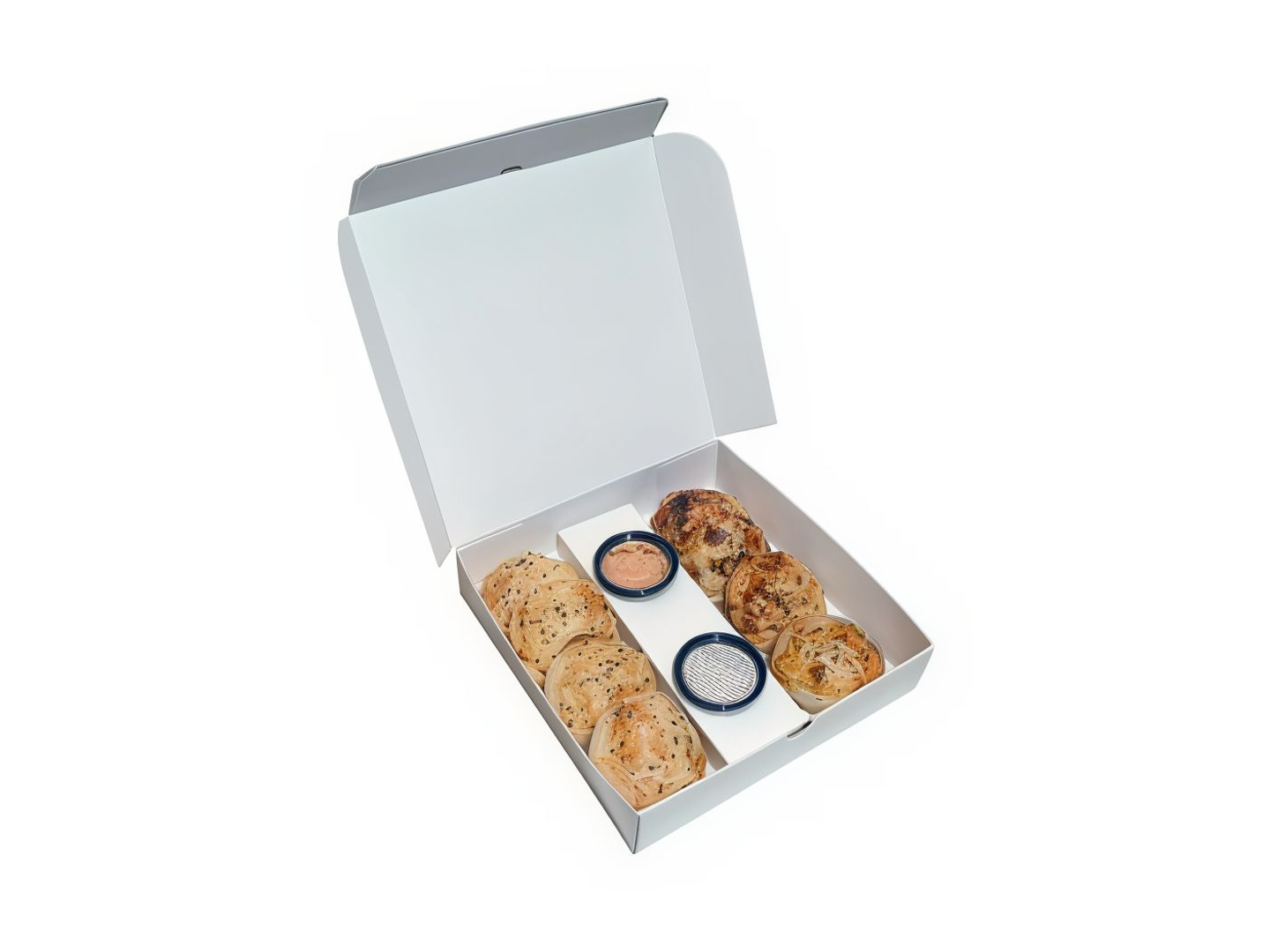 Box Of 8 Mini Pieces