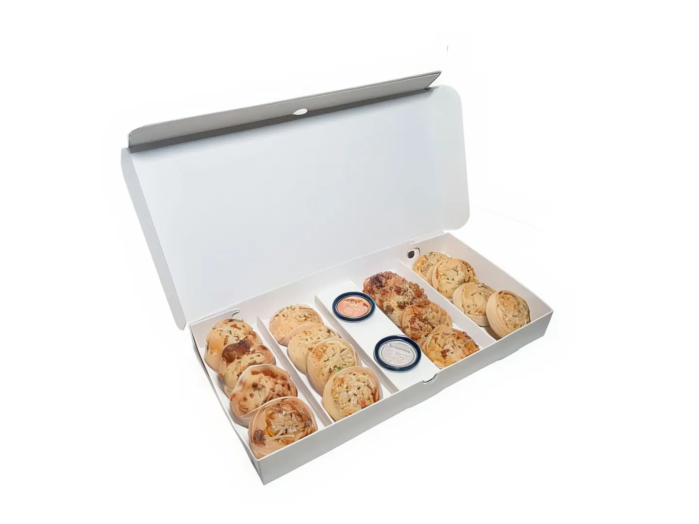 Box Of 16 Mini Pieces