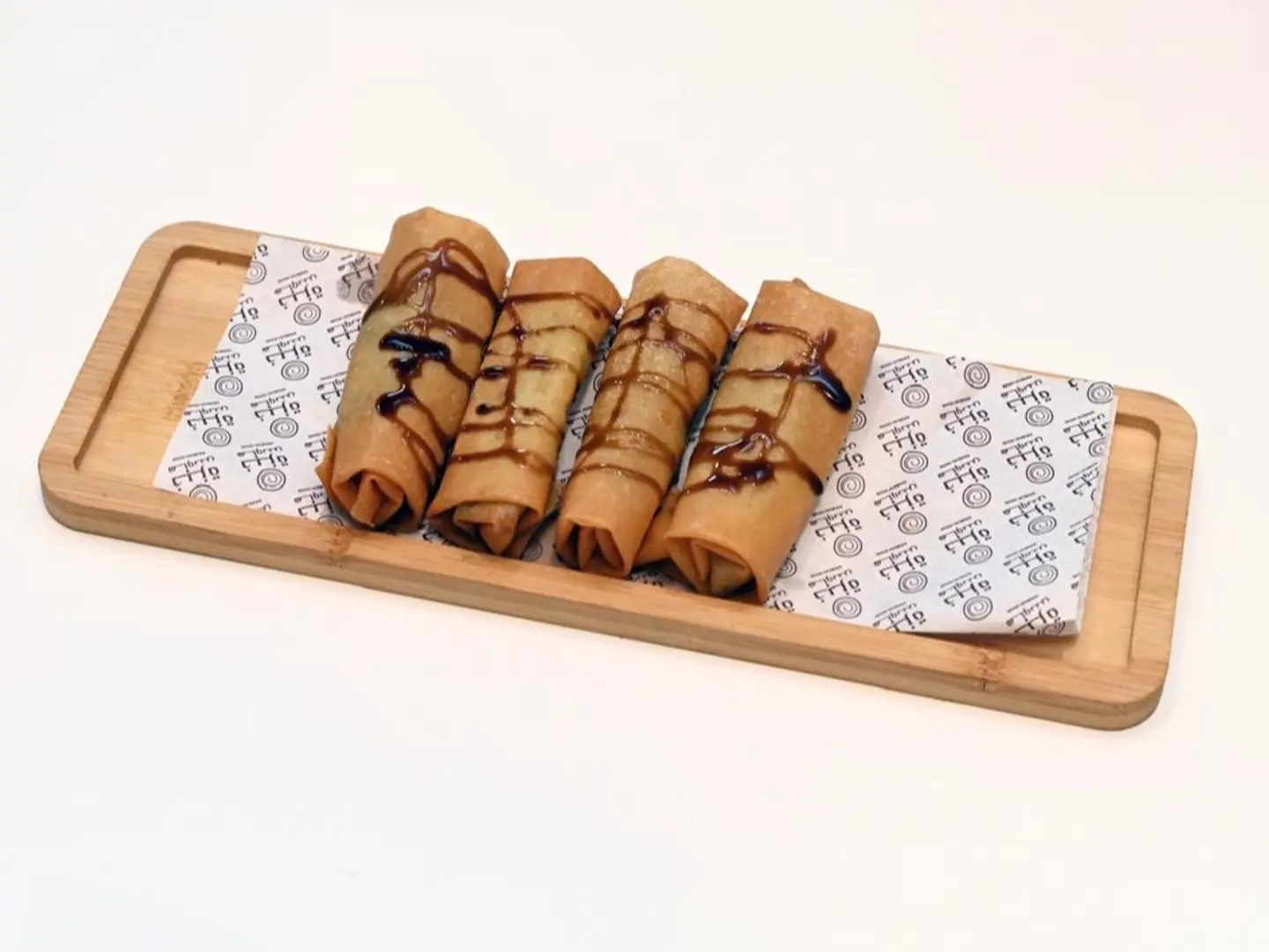 Meat Roll With Tahini