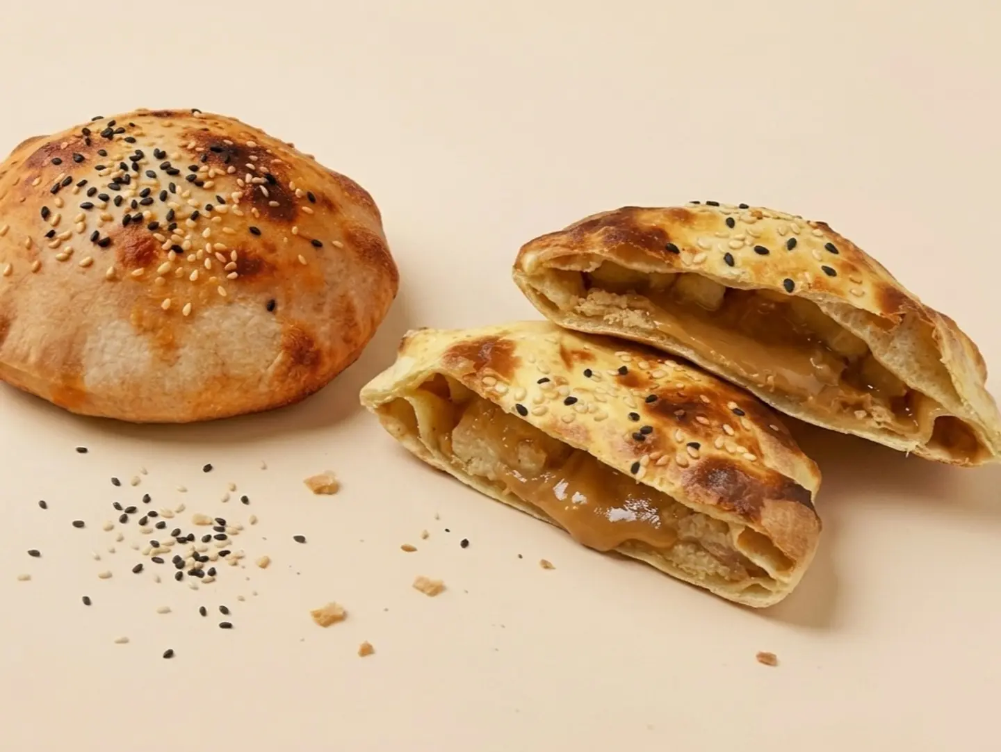 حلاوة طحينية