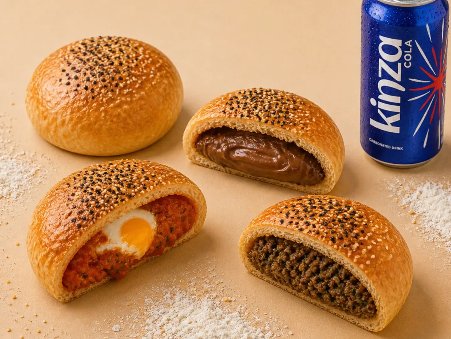 Morning Bread