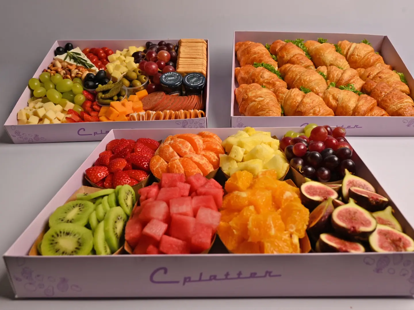 The Big Gathering Box