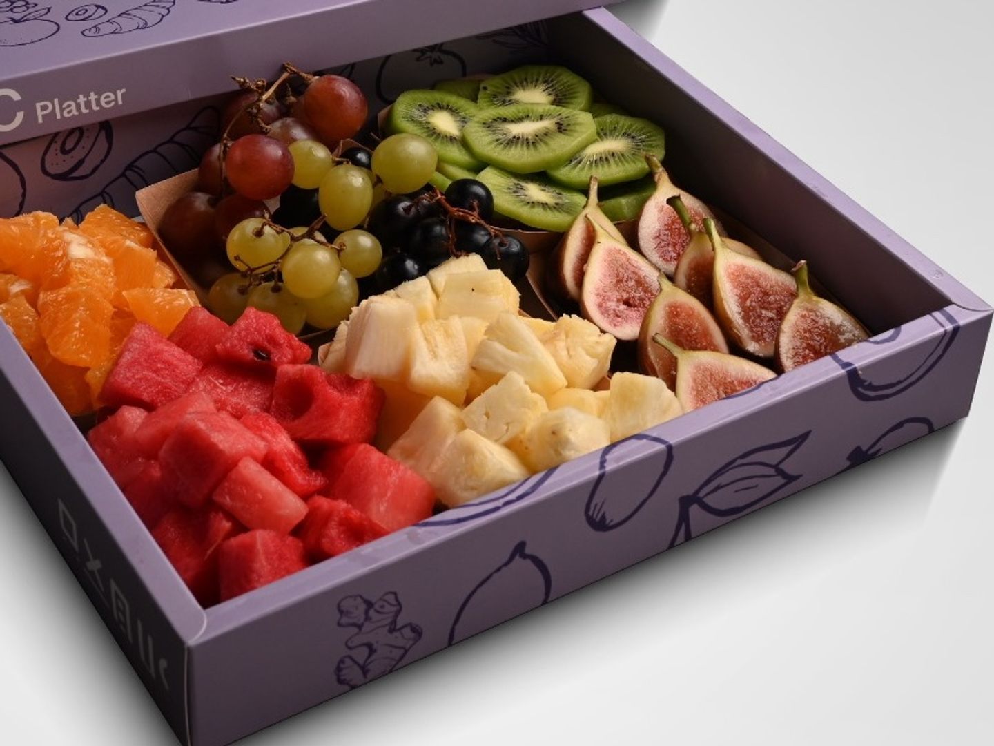 Medium Fruit Platter