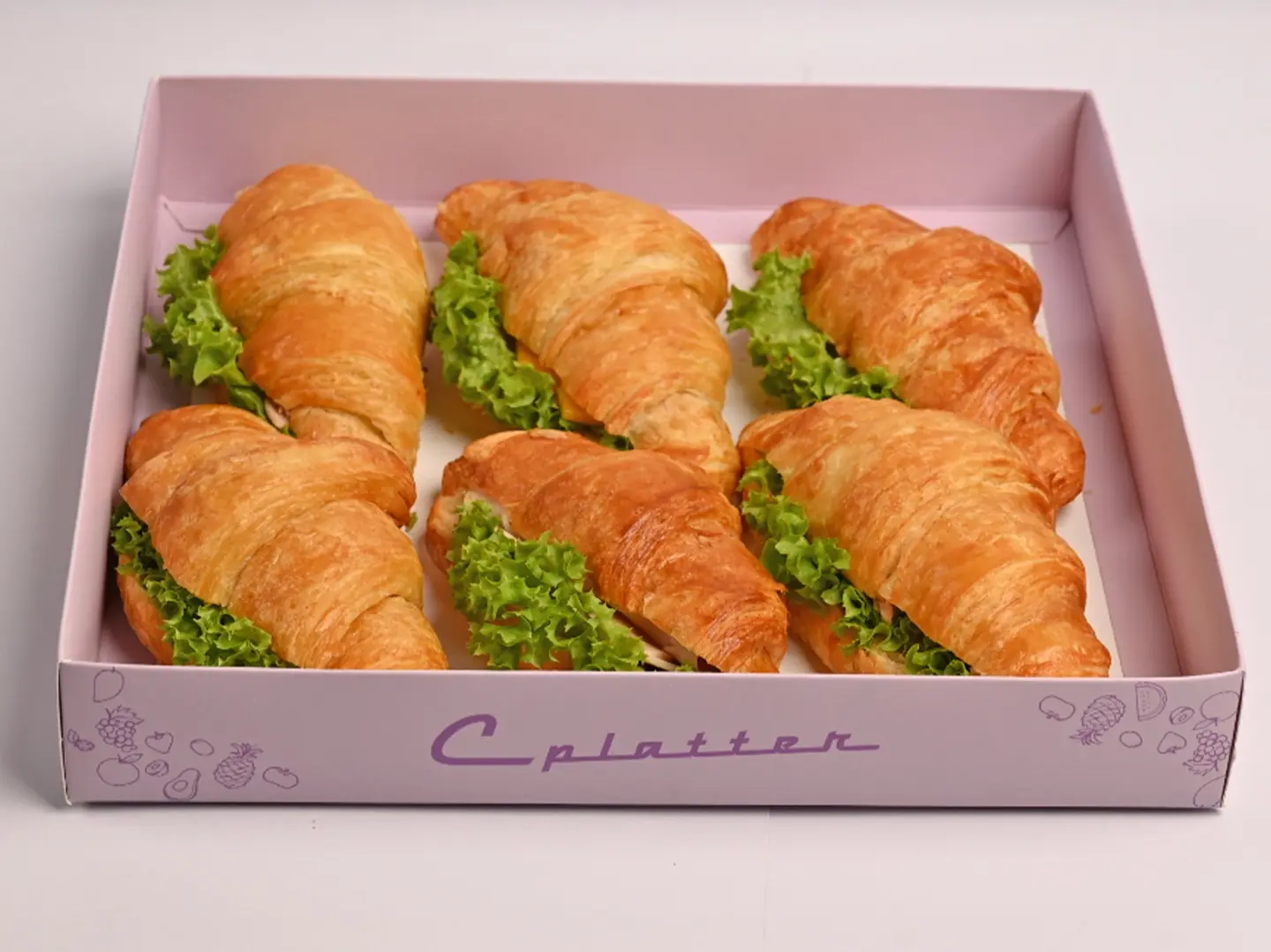 كروسان بلاتر وسط