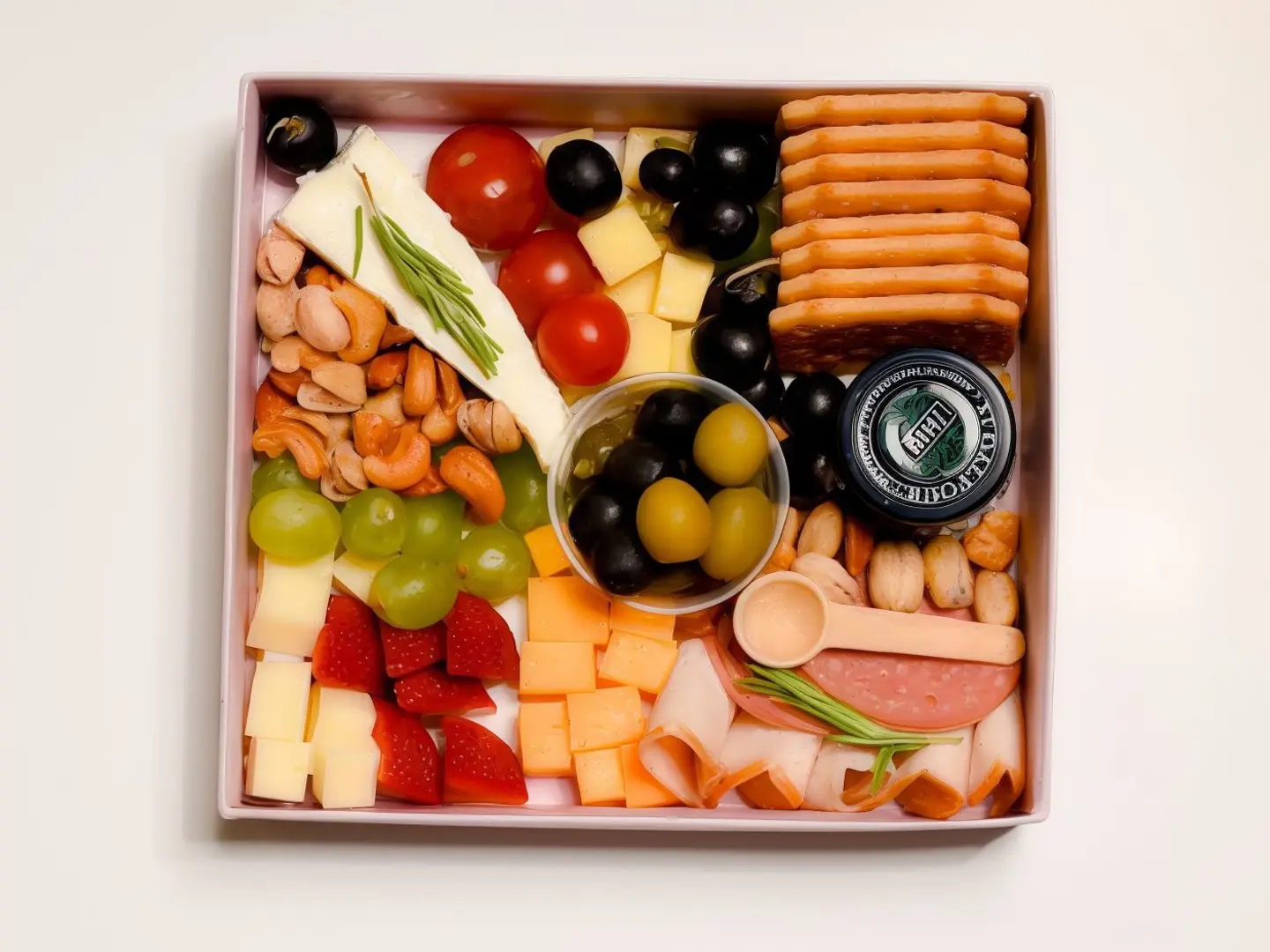 Small Cheese Platter