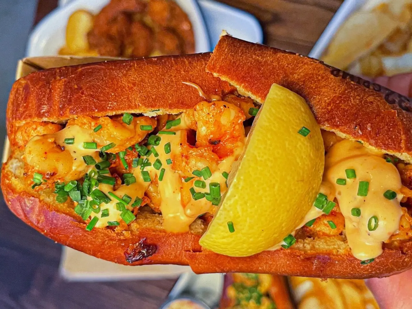 افريكان بريوش صمون