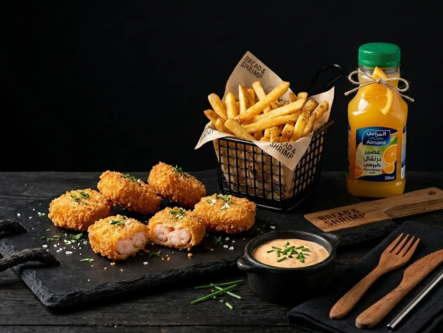 Shrimpy Nuggets (Chicken)