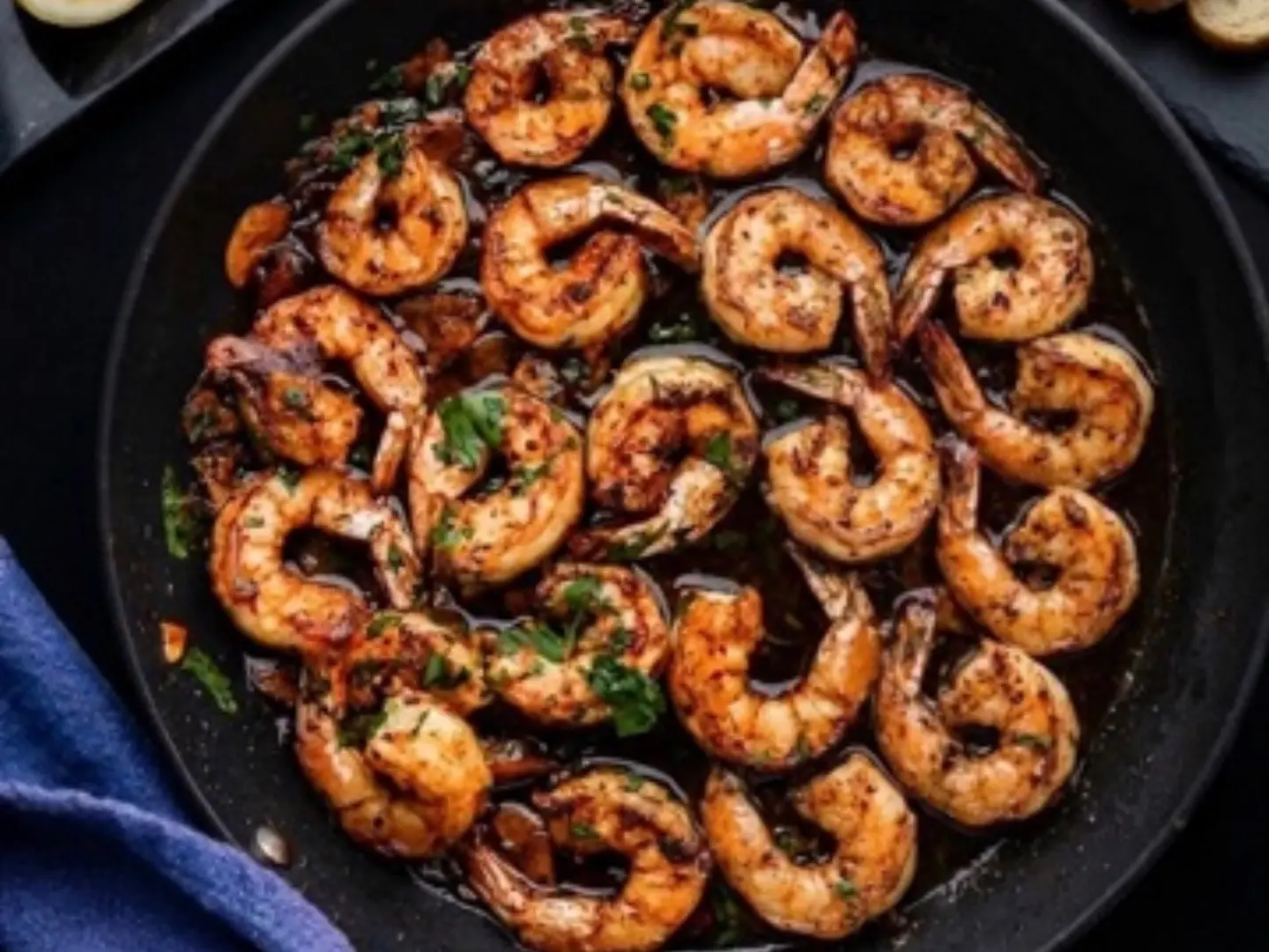 Spanish Gambas Shrimp Gambas Al Ajillo