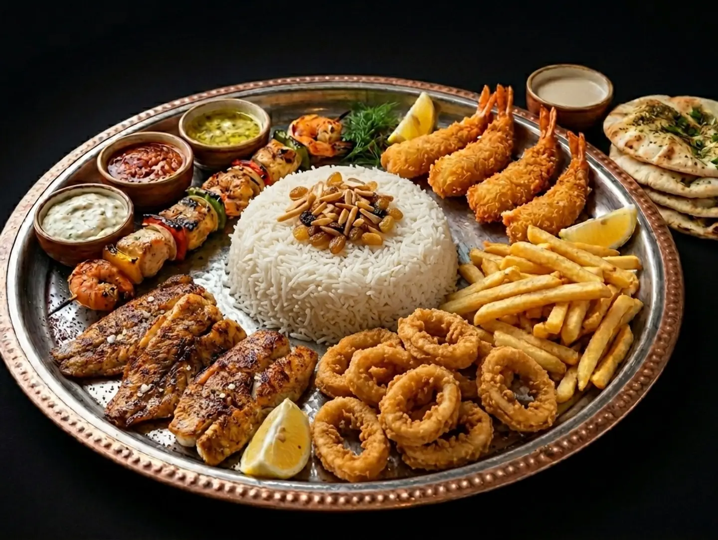 Mix Seafood 1