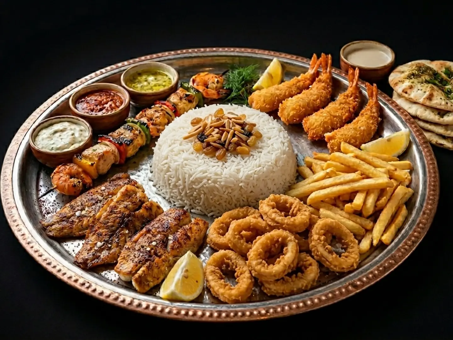 Mixi 3 Seafood Family Size