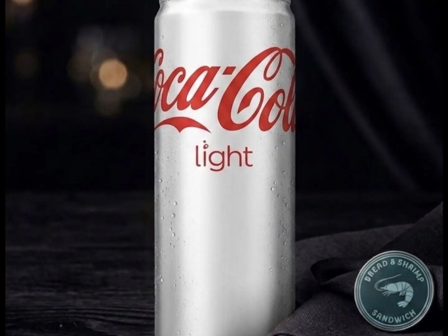 Cola Diet Light