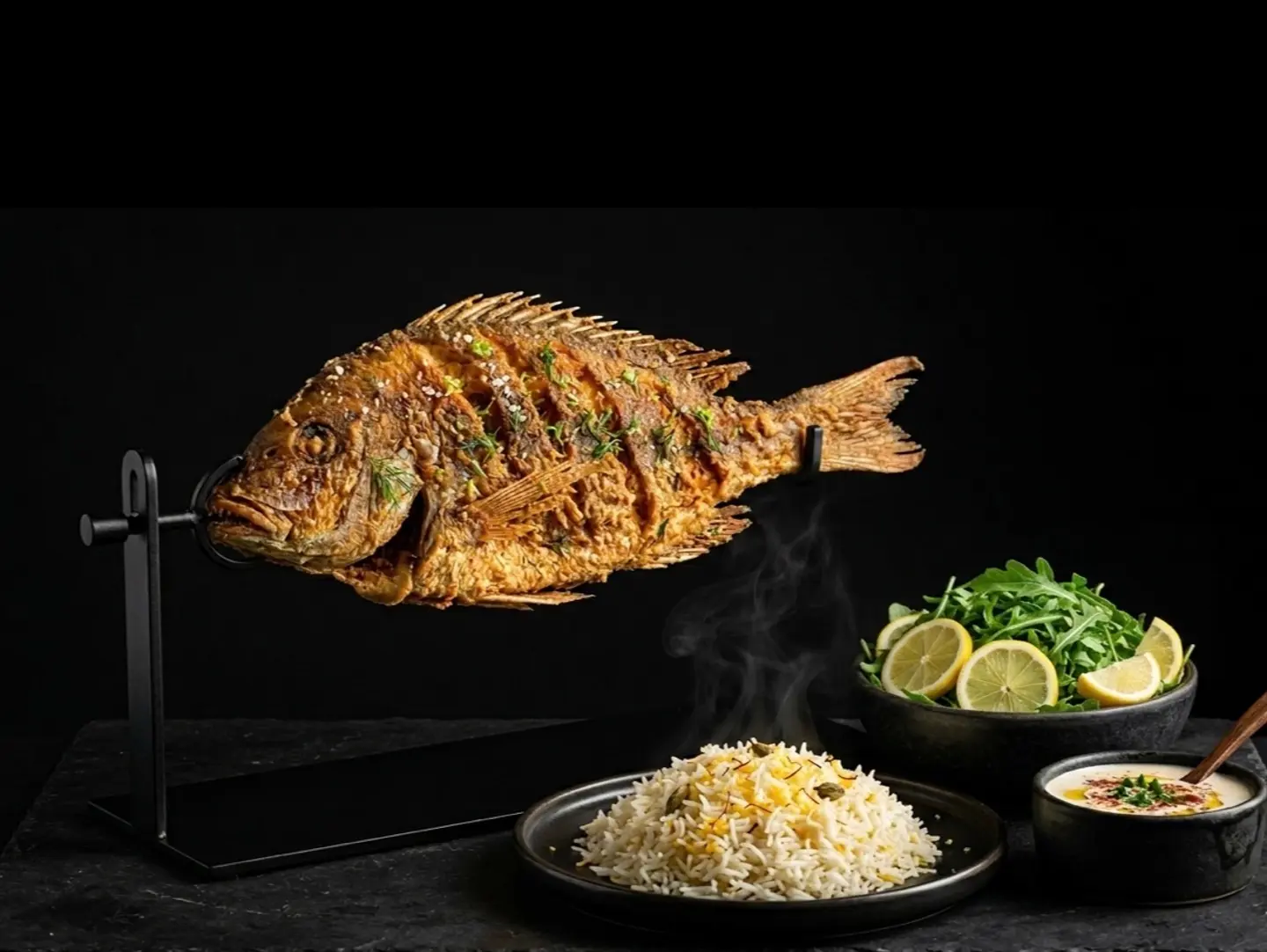 Empire Of Samak Alshueur Crispy