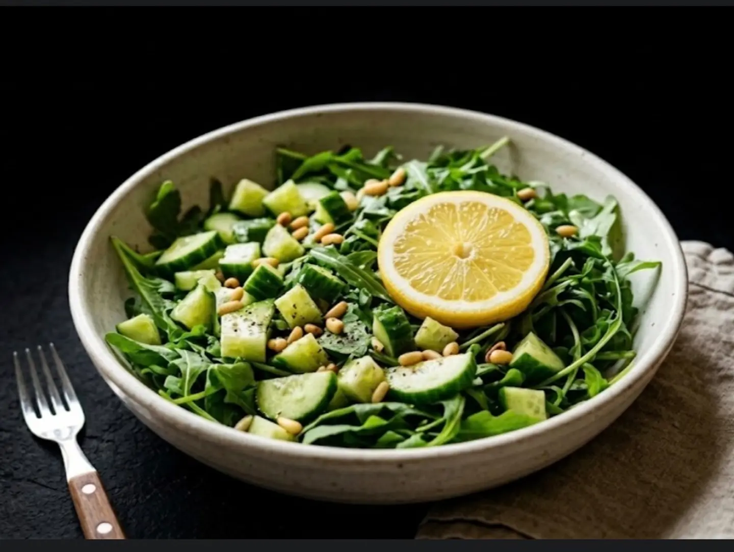 Rocca Salad
