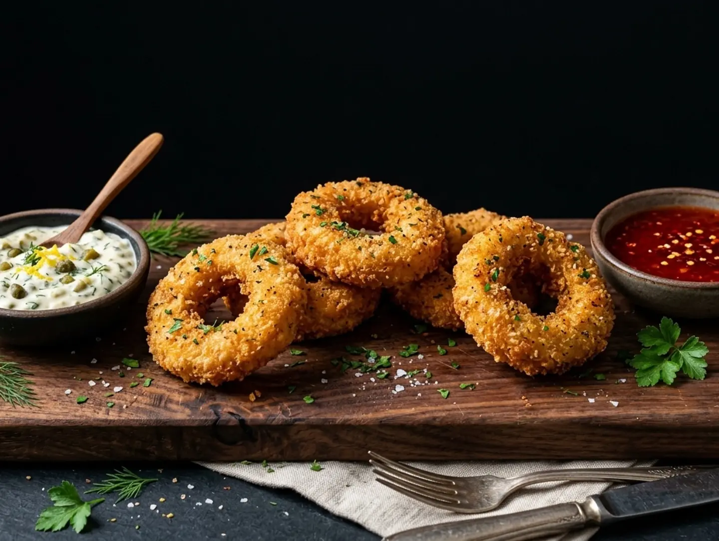Chicken Rings