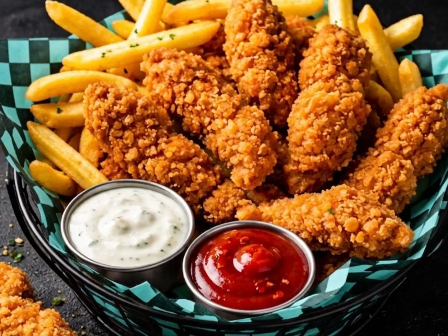 Chicken Strips (Chicken)