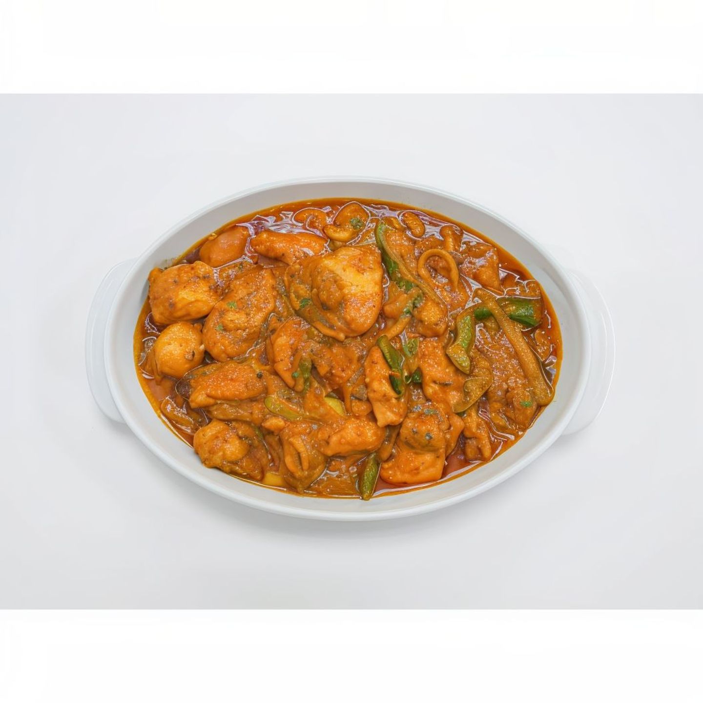 Chicken Jalfrezi