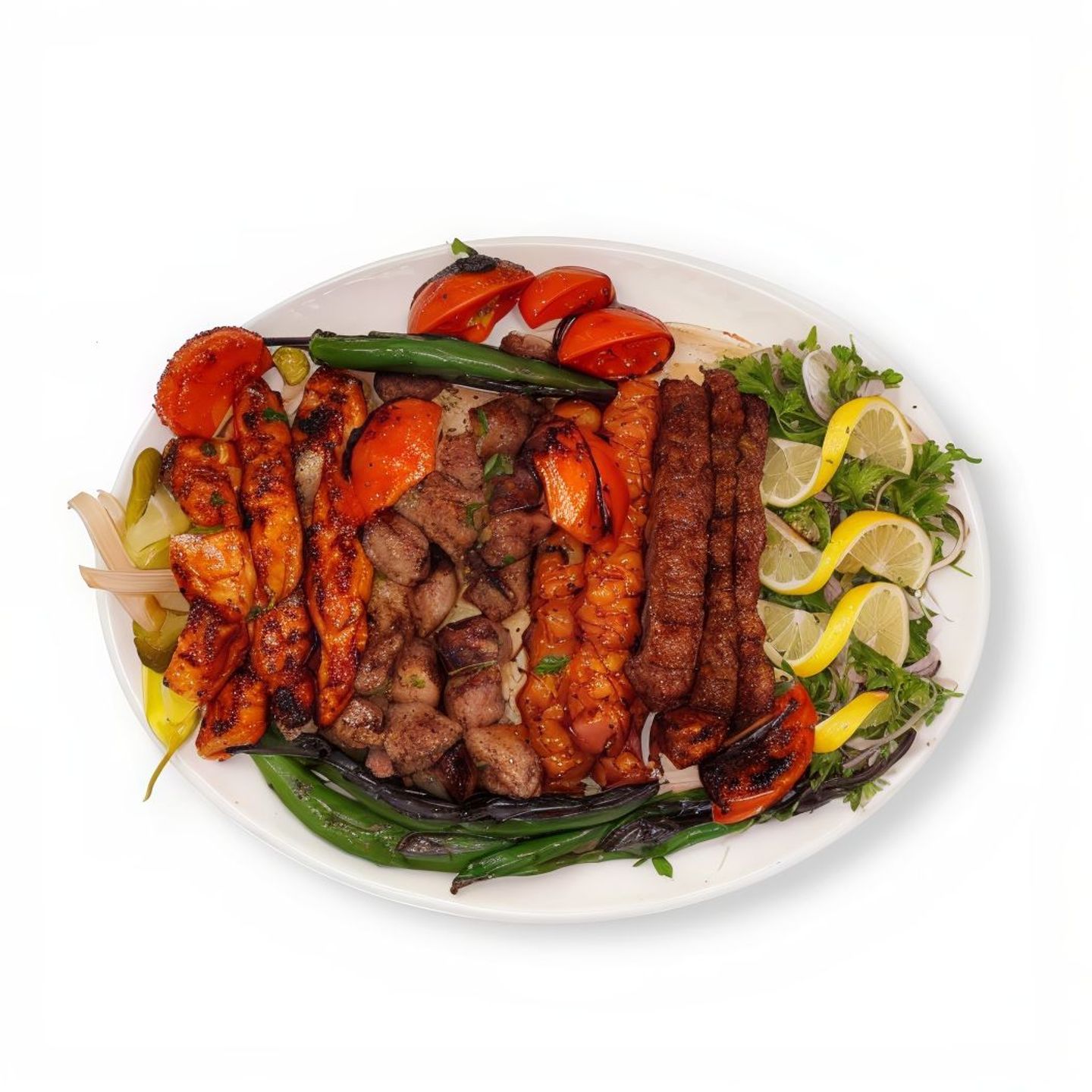 Large Mixed Grill