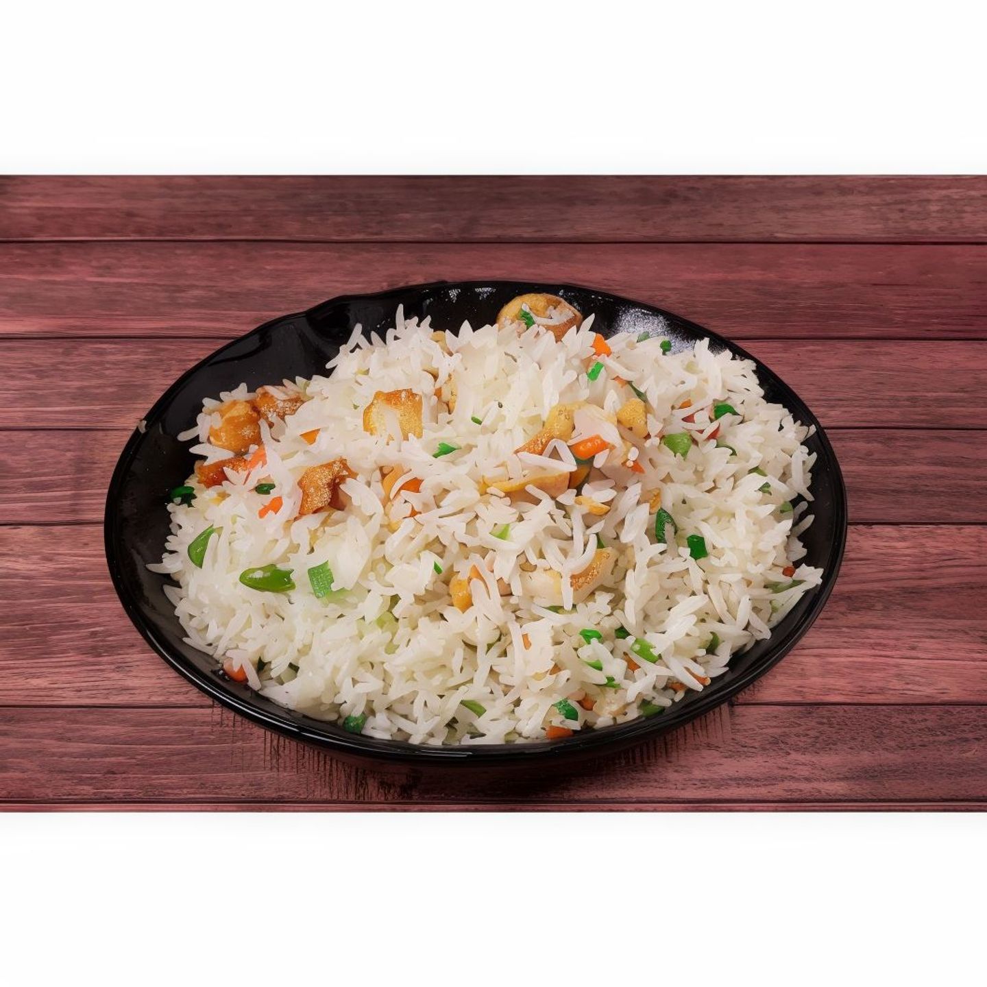 Vegetable Fried Rice