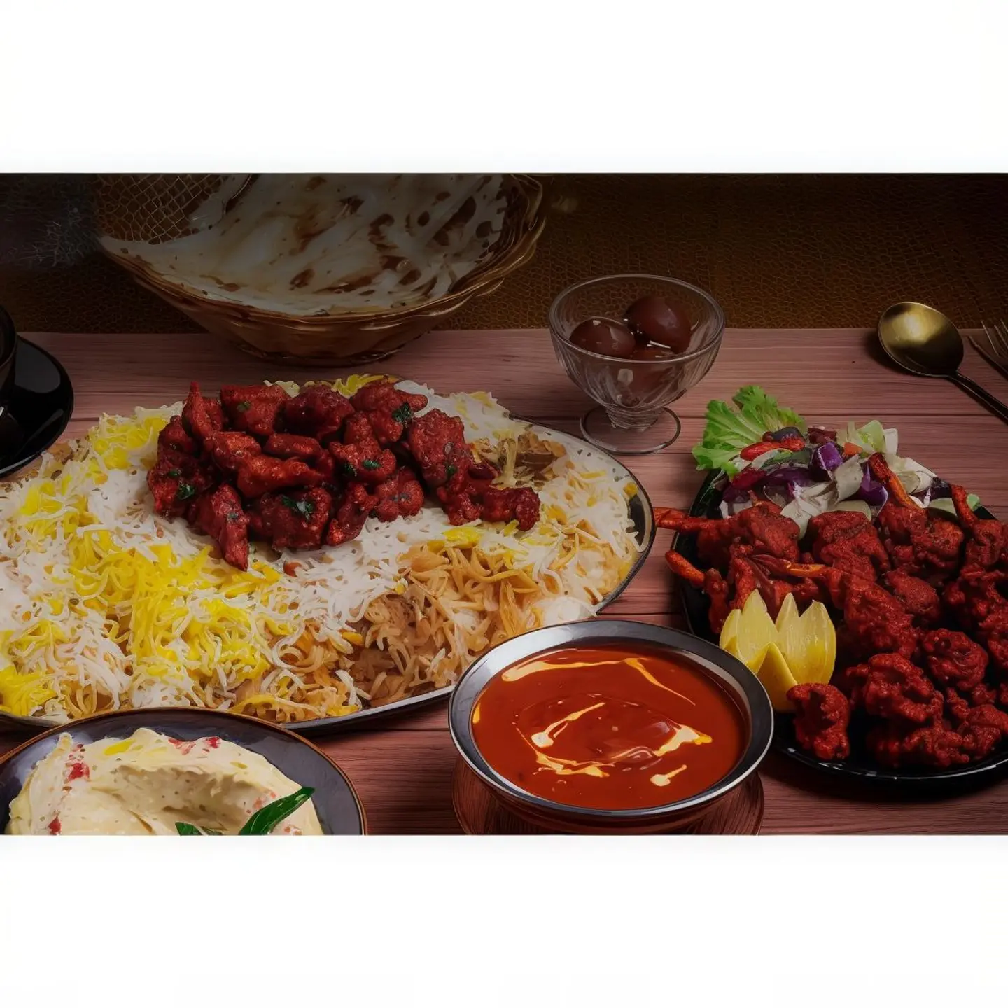 وجبات عائلية