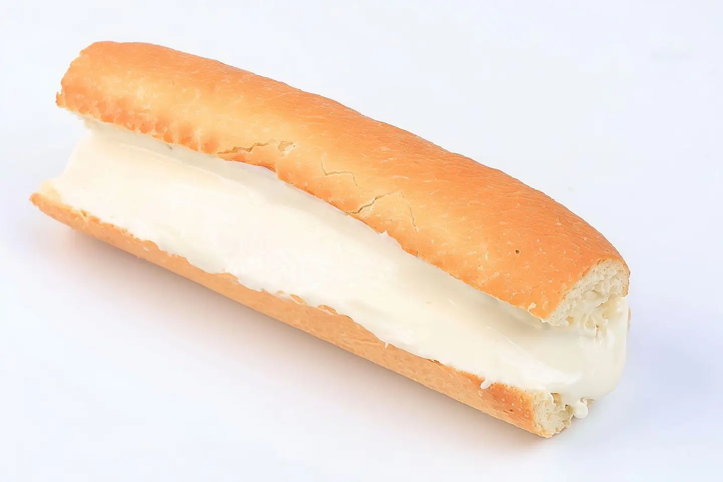 ساندويتش جبن سائل