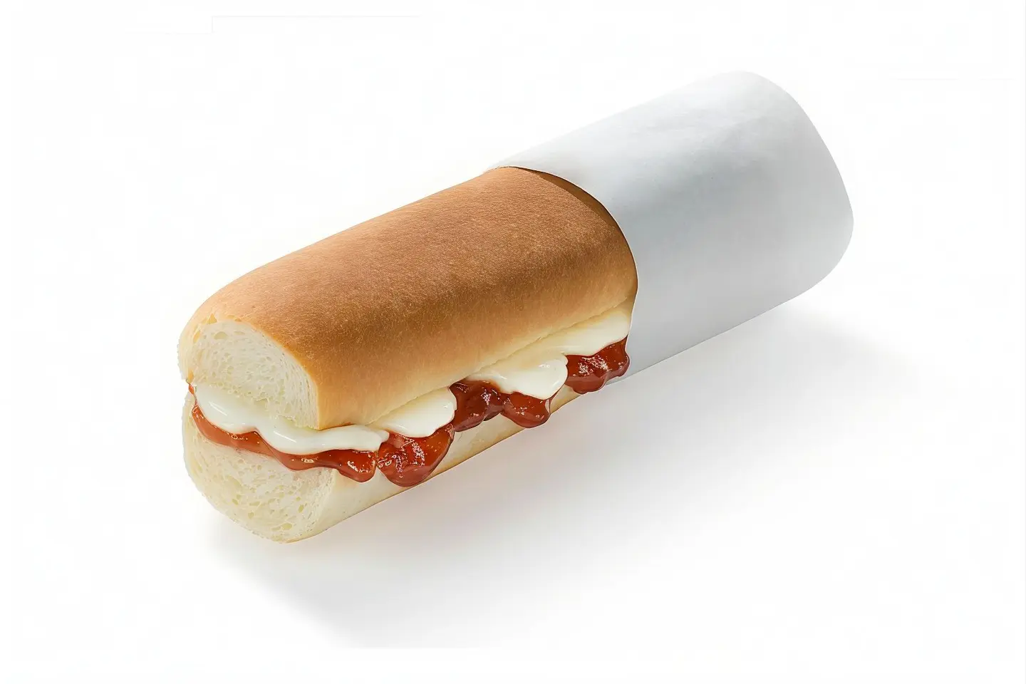 ساندويتش جبن مربى