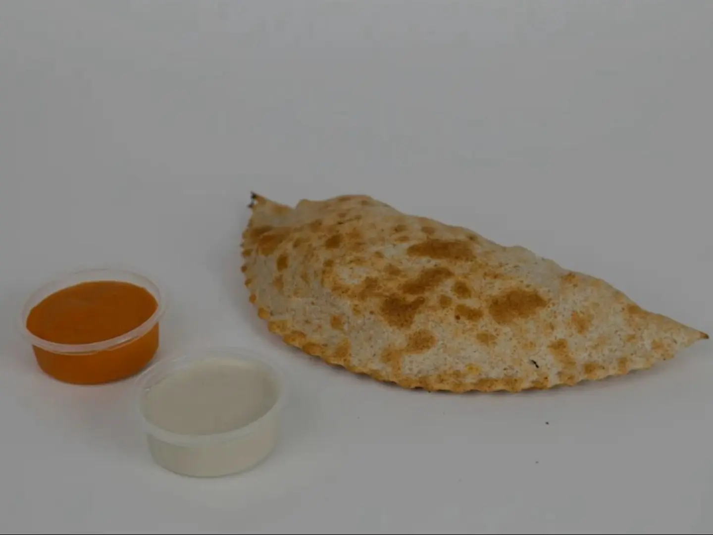 Falafel Pie With Cheese