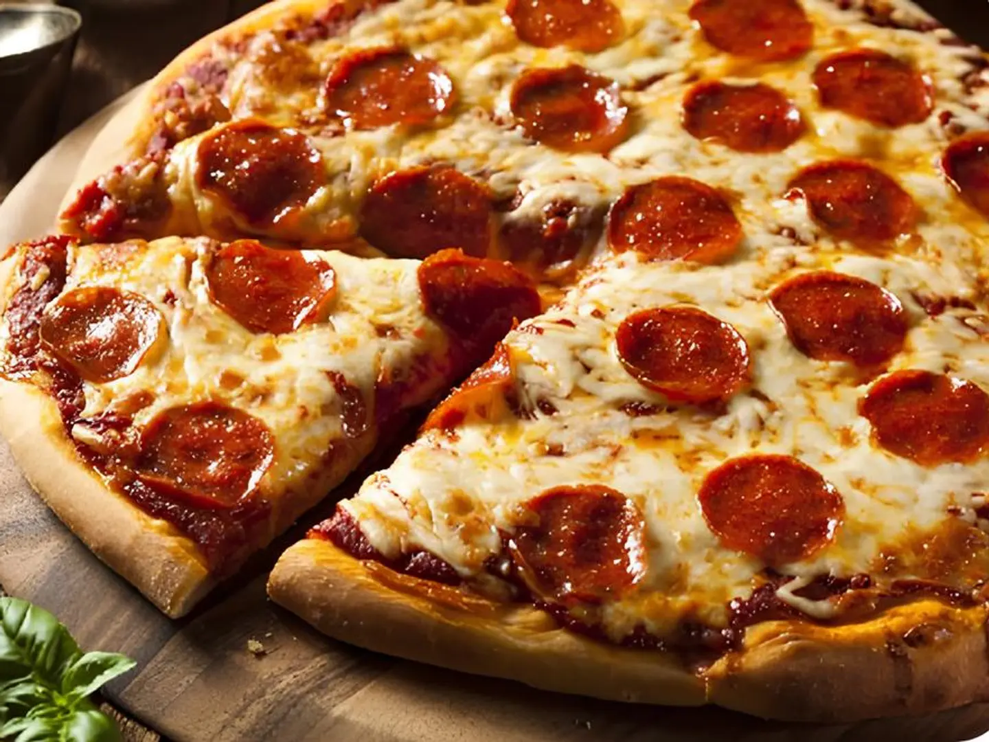 Pepperoni Pizza