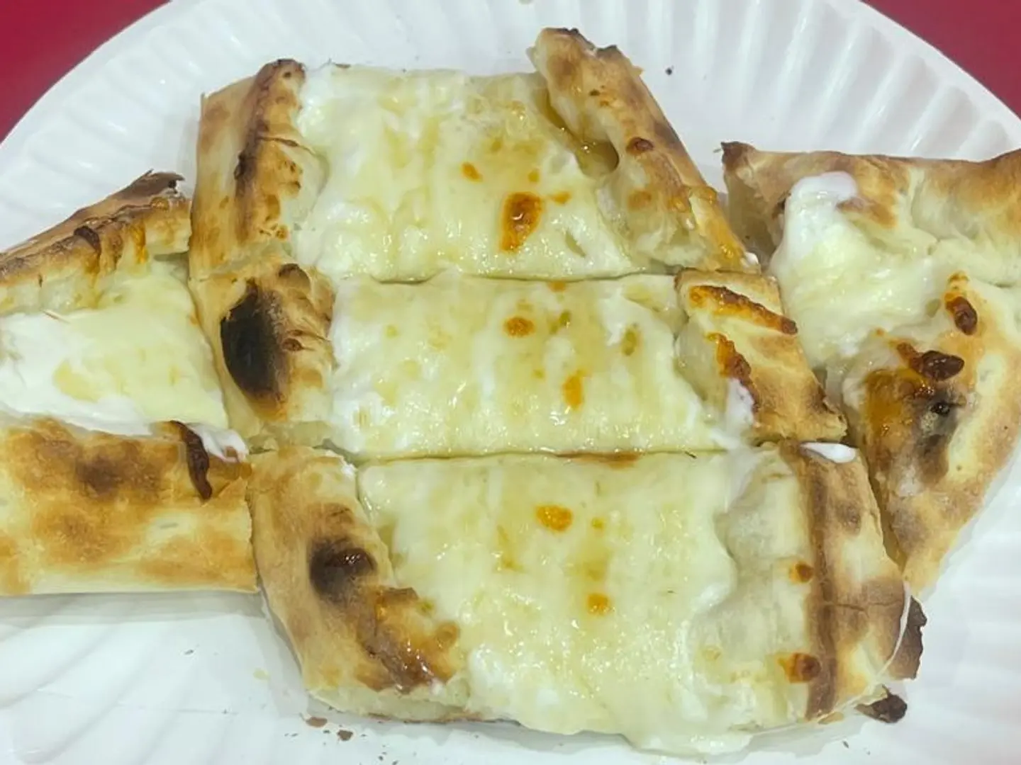 Shawarma Cheese Pie
