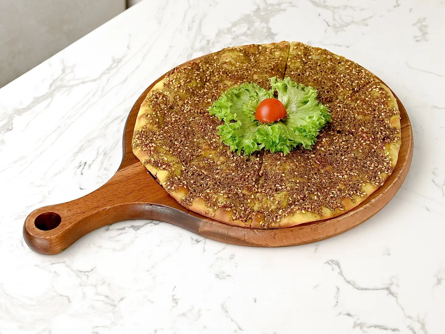 Thyme Manousheh