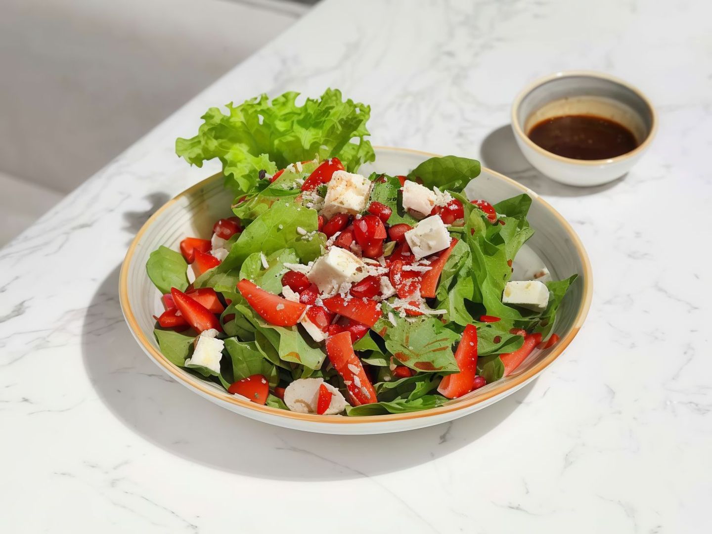 Rocca Salad