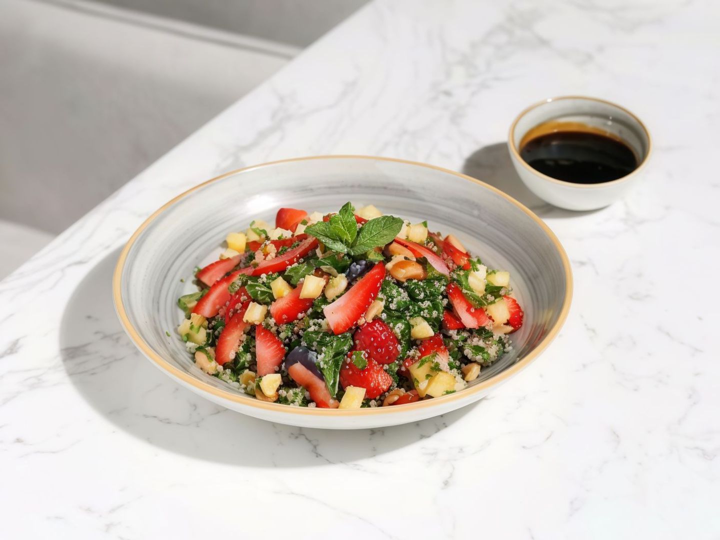 Quinoa Salad